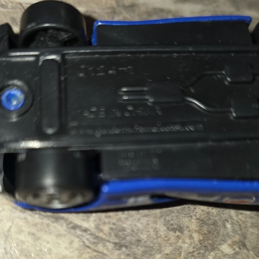 (J39)Pepsi and Oakwood Homes Racing Toy Car Set